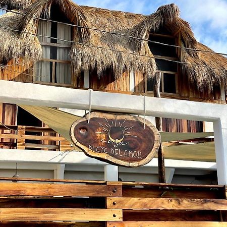 Casa Playa Del Amor San Pedro Pochutla Eksteriør bilde