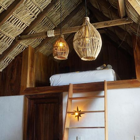 Casa Playa Del Amor San Pedro Pochutla Eksteriør bilde