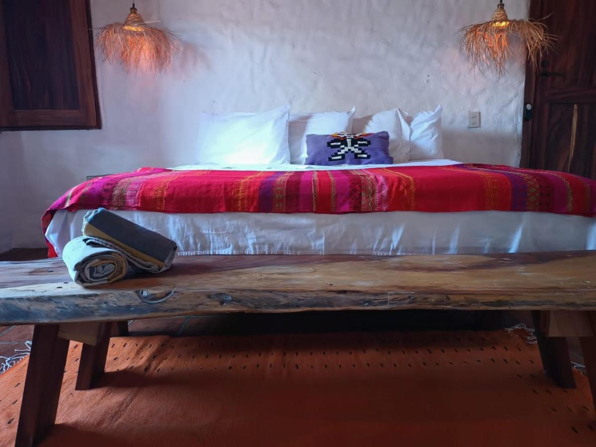Casa Playa Del Amor San Pedro Pochutla Eksteriør bilde