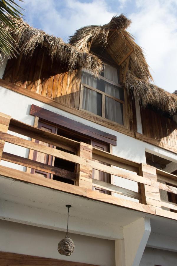Casa Playa Del Amor San Pedro Pochutla Eksteriør bilde