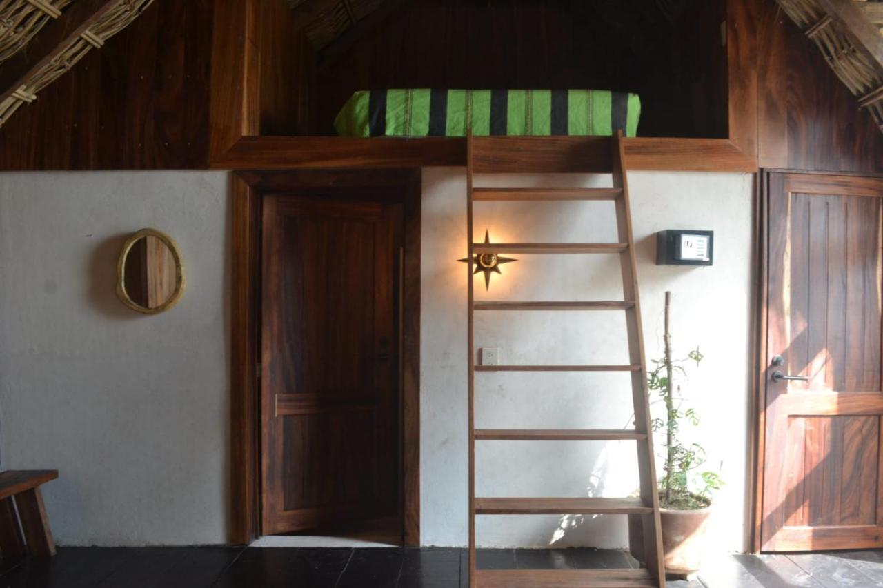 Casa Playa Del Amor San Pedro Pochutla Eksteriør bilde