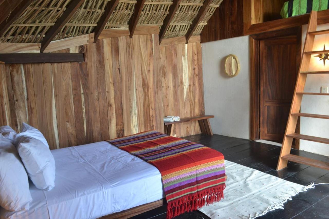 Casa Playa Del Amor San Pedro Pochutla Eksteriør bilde