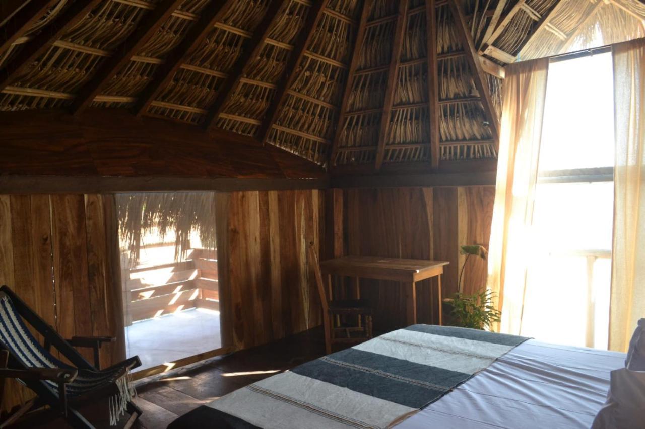 Casa Playa Del Amor San Pedro Pochutla Eksteriør bilde