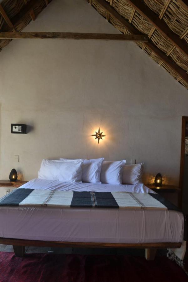 Casa Playa Del Amor San Pedro Pochutla Eksteriør bilde